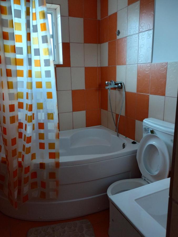 Casa Doina Hotel Douazeci si Trei August Ngoại thất bức ảnh