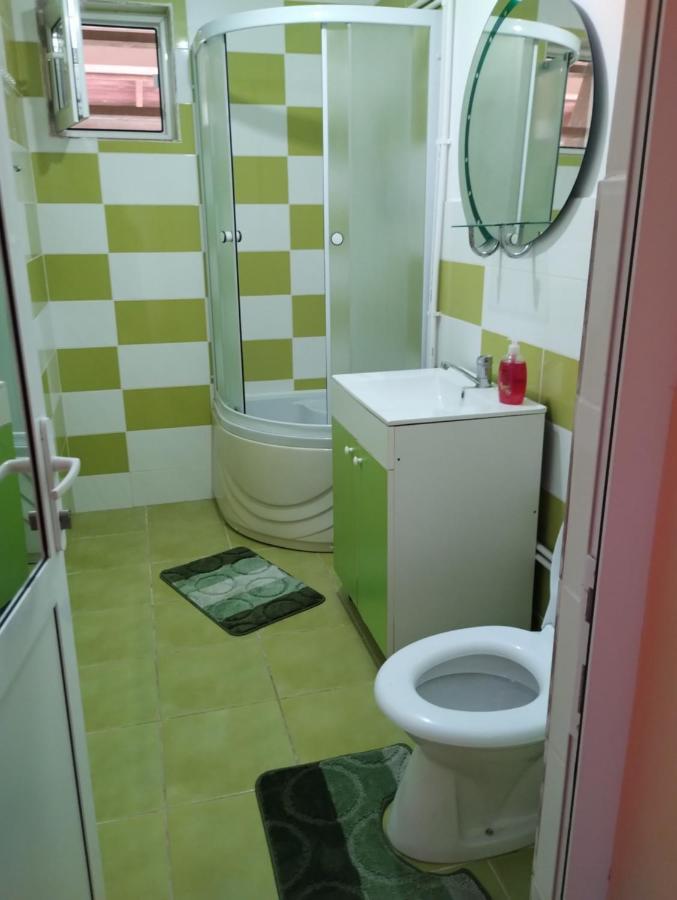 Casa Doina Hotel Douazeci si Trei August Ngoại thất bức ảnh