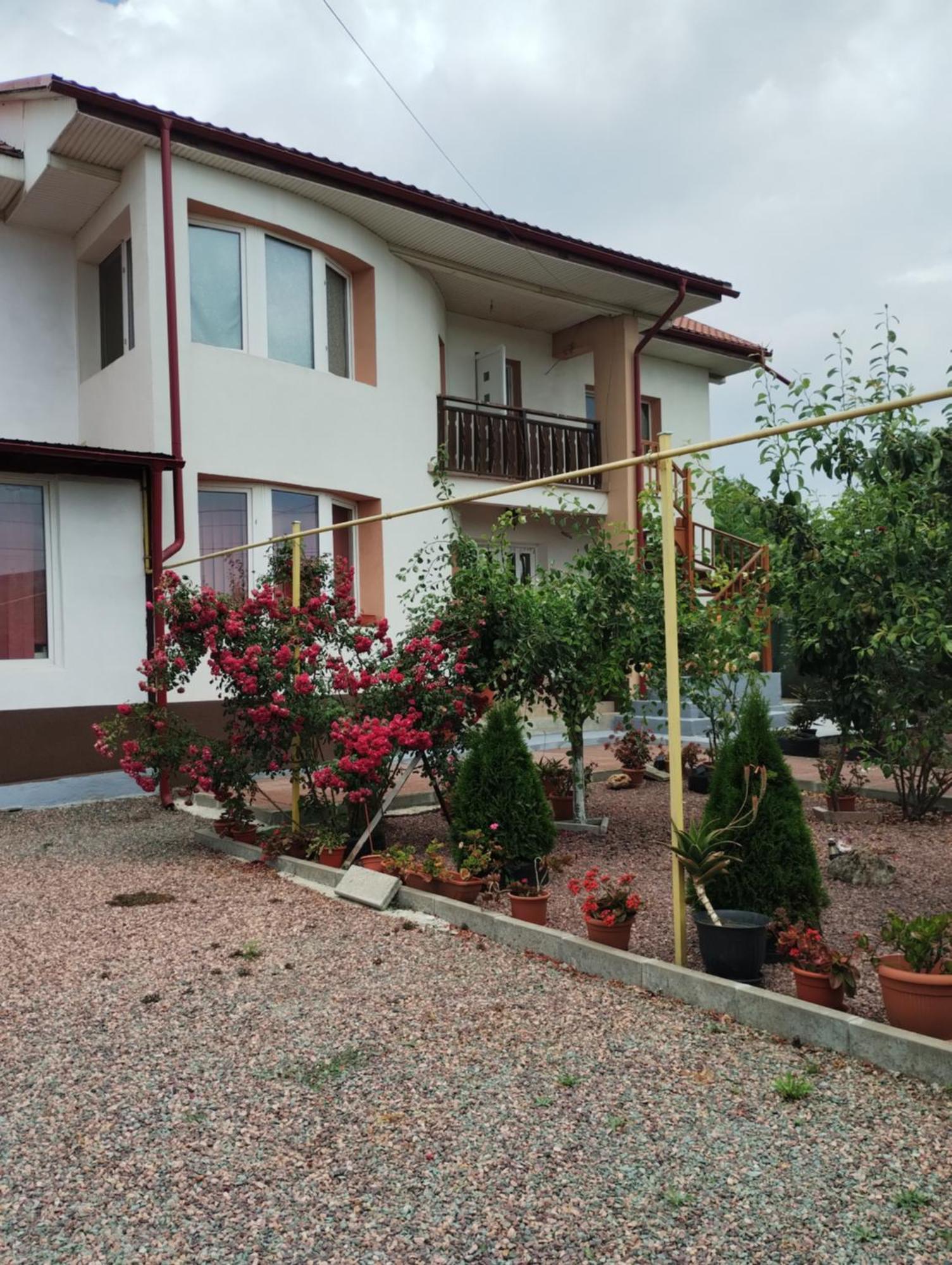 Casa Doina Hotel Douazeci si Trei August Ngoại thất bức ảnh